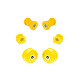STRONGFLEX Buchsen Set passend für Audi A3 8L Vorderachse (PU)