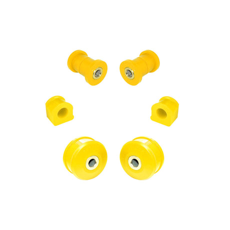 STRONGFLEX Buchsen Set passend für VW New Beetle Vorderachse (PU)