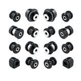 STRONGFLEX Buchsen Set passend für VW Passat B8 Hinterachse (PU)