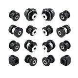STRONGFLEX Buchsen Set passend für Audi A3 S3 RS3 8V Hinterachse (PU)