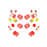 STRONGFLEX Buchsen Set passend für VW Passat B5 Vorderachse & Hinterachse (PU)