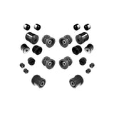 STRONGFLEX Buchsen Set passend für VW Passat B5 Vorderachse & Hinterachse (PU)