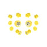 STRONGFLEX Buchsen Set passend für VW Lupo Vorderachse (PU)