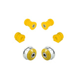 STRONGFLEX Buchsen Set passend für VW UP! Vorderachse (PU)
