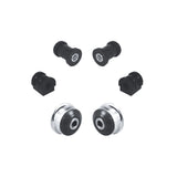 STRONGFLEX Buchsen Set passend für VW UP! Vorderachse (PU)