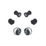 STRONGFLEX Buchsen Set passend für VW Polo 6R Vorderachse (PU)
