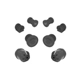 STRONGFLEX Buchsen Set passend für Skoda Fabia 5J Vorderachse & Hinterachsträger (PU)