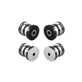 STRONGFLEX Hinterachsträger Buchsen Set passend für Ford Mustang VI (PU)