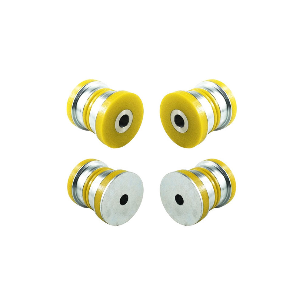 STRONGFLEX Hinterachsträger Buchsen Set passend für Ford Mustang VI (PU)