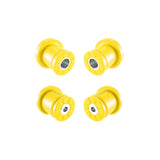 STRONGFLEX Hinterachsträger Buchsen Set passend für Lexus LS I XF10 (PU)