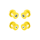 STRONGFLEX Hinterachsträger Buchsen Set passend für Lexus LS I XF10 (PU)