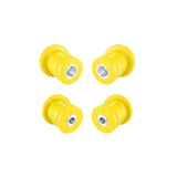 STRONGFLEX Hinterachsträger Buchsen Set passend für Lexus LS II XF20 (PU)