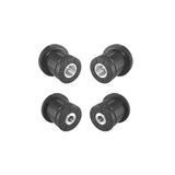 STRONGFLEX Hinterachsträger Buchsen Set passend für Lexus LS II XF20 (PU)