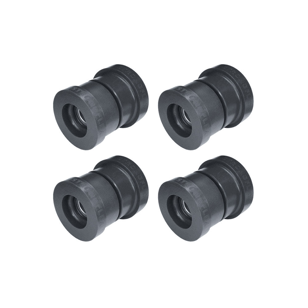 STRONGFLEX Hinterachsträger Buchsen Set passend für Nissan S15 (PU)