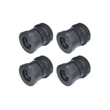 STRONGFLEX Hinterachsträger Buchsen Set passend für Nissan S15 (PU)