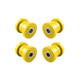 STRONGFLEX Hinterachsträger Buchsen Set passend für Peugeot 206 (PU)