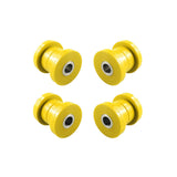 STRONGFLEX Hinterachsträger Buchsen Set passend für Peugeot 206 (PU)