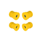 STRONGFLEX Hinterachsträger Buchsen Set passend für Nissan 350Z (PU)