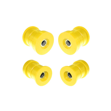 STRONGFLEX Hinterachsträger Buchsen Set passend für Nissan 370Z (PU)