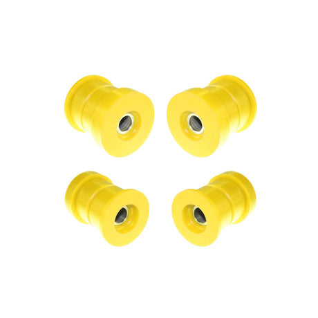 STRONGFLEX Hinterachsträger Buchsen Set passend für Nissan 370Z (PU)