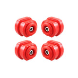 STRONGFLEX Vorderachsträger Buchsen Set passend für Mercedes-Benz SL R107 (PU)
