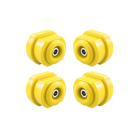 STRONGFLEX Vorderachsträger Buchsen Set passend für Mercedes-Benz W114 W115 (PU)