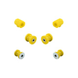 STRONGFLEX Buchsen Set passend für VW Polo 1 / 2 Vorderachse (PU)