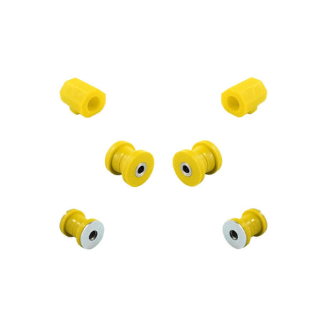 STRONGFLEX Buchsen Set passend für VW Derby Vorderachse (PU)