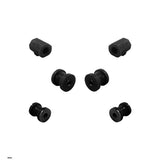 STRONGFLEX Buchsen Set passend für VW Polo 1 / 2 Vorderachse (PU)