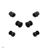 STRONGFLEX Buchsen Set passend für VW Polo 1 / 2 Vorderachse (PU)