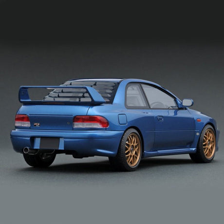 SEKCUSTOMS Katzentreppe Louver Subaru Impreza GC8 STI - PARTS33 GmbH