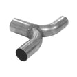 FAMEFORM T-Adapter Edelstahl Rohr Auspuffrohr - PARTS33 GmbH