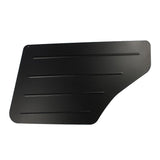 FAMEFORM Türverkleidungen vorne hinten Set passend für BMW E92 Coupe (Aluminium)