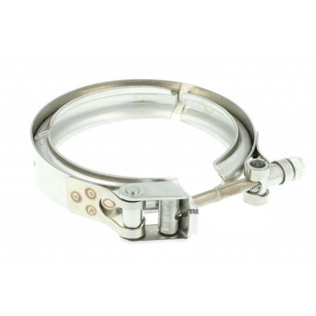 FAMEFORM V-Band Schelle mit Schnellverschluss (Edelstahl) - PARTS33 GmbH