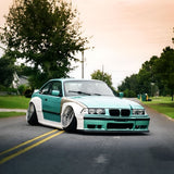 VAUTOSPORT BMW E36 Bodykit (Coupe) - PARTS33 GmbH