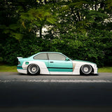 VAUTOSPORT BMW E36 Bodykit (Coupe) - PARTS33 GmbH