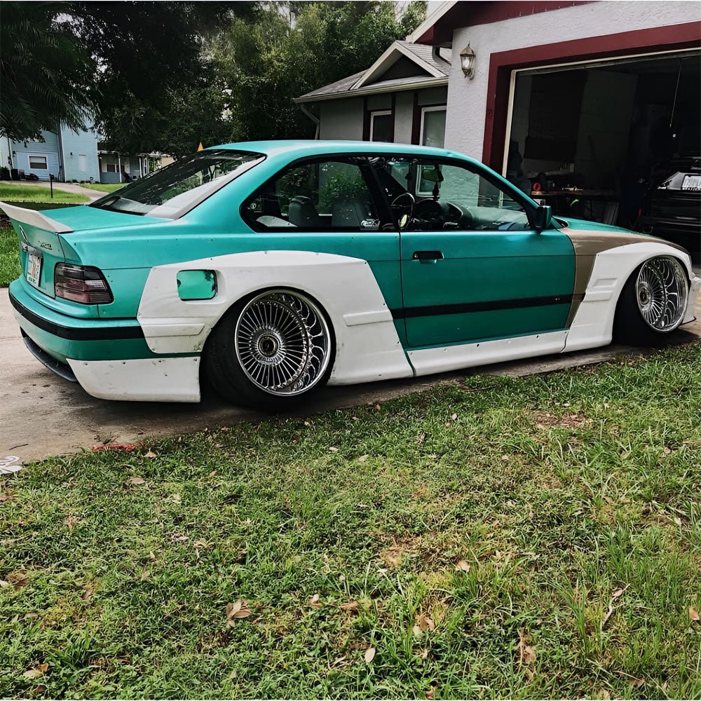 VAUTOSPORT BMW E36 Bodykit (Coupe) - PARTS33 GmbH