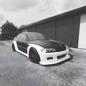 VAUTOSPORT BMW E46 Bodykit (Coupe / Cabrio) - PARTS33 GmbH