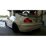 VAUTOSPORT BMW E46 Bodykit (Coupe / Cabrio) - PARTS33 GmbH