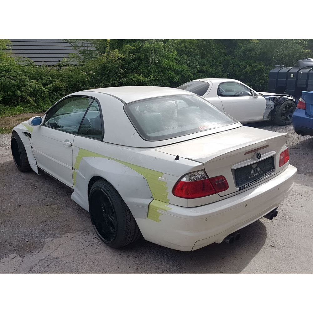 VAUTOSPORT BMW E46 Bodykit (Coupe / Cabrio) - PARTS33 GmbH