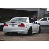 VAUTOSPORT BMW E46 Bodykit (Coupe / Cabrio) - PARTS33 GmbH