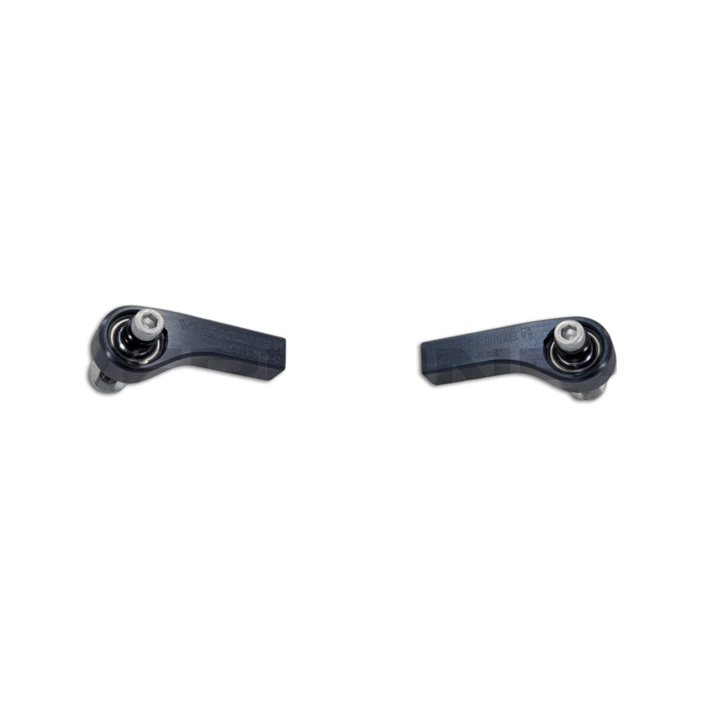 VERKLINE Bump-Steer Kit vordere Spurstangenköpfe passend für Audi A3 S3 RS3 8P