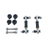 VERKLINE Koppelstange passend für Audi A3 S3 RS3 8P TT TTS TTRS 8J Hinterachse einstellbar (Aluminium)