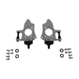 VERKLINE Leichtbau Achsschenkel passend für Toyota Yaris GR Vorderachse einstellbar (Aluminium)