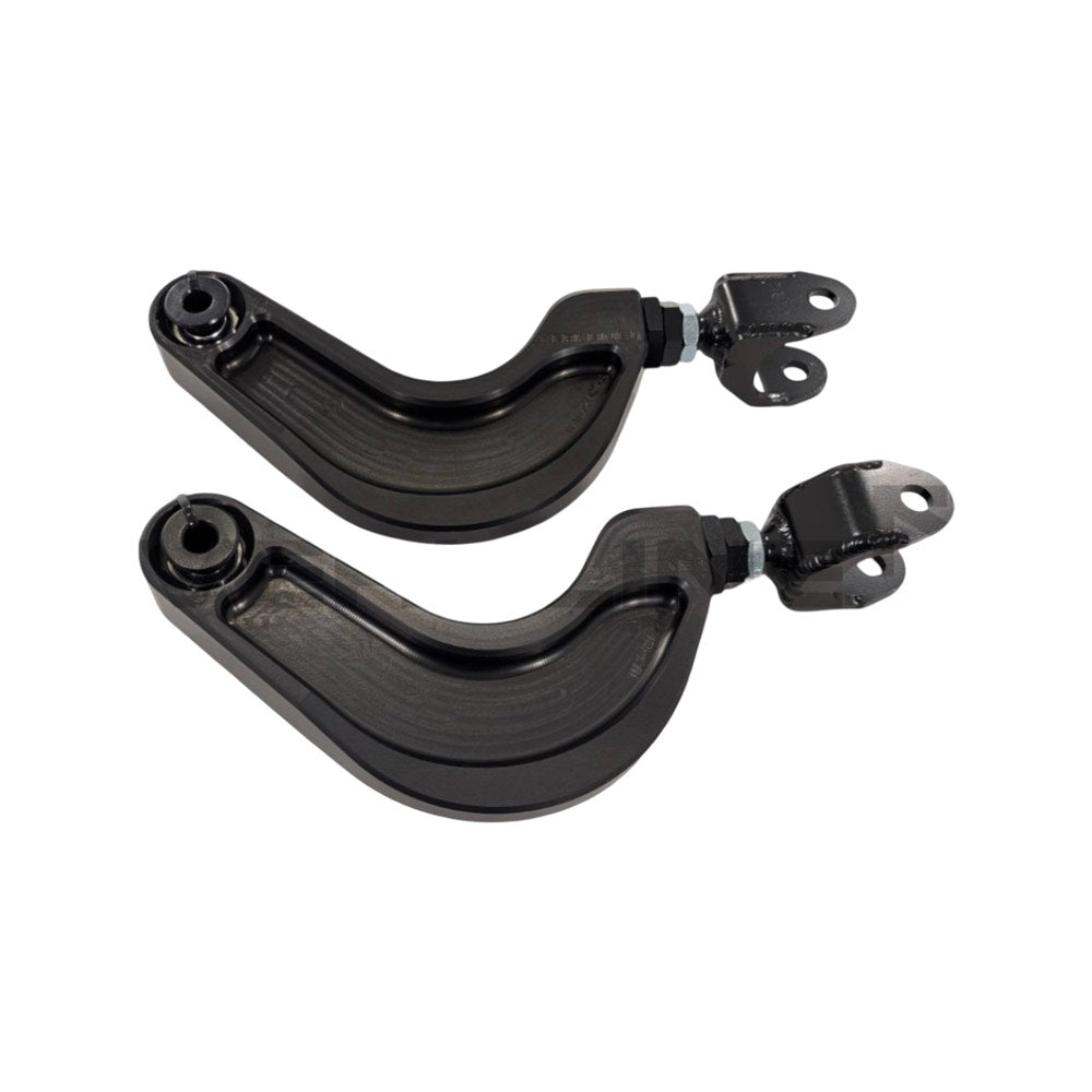 VERKLINE Querlenker passend für Toyota Yaris GR Hinterachse oben einstellbar Uniball (Aluminium)