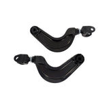 VERKLINE Querlenker passend für Toyota Yaris GR Hinterachse oben einstellbar Uniball (Aluminium)
