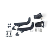 VERKLINE Querlenker passend für VW Golf MK5 MK6 Hinterachse einstellbar (Aluminium)