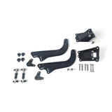 VERKLINE Querlenker passend für VW Golf MK5 MK6 Hinterachse einstellbar (Aluminium)