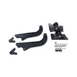 VERKLINE Querlenker passend für Seat Leon 5F Hinterachse einstellbar (Aluminium)
