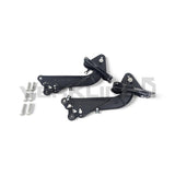 VERKLINE Querlenker passend für Seat Leon 5F Hinterachse einstellbar (Aluminium)